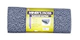 SE GP-MT415-1GR 12 x 36 Miner's Moss (Sluice Box Matting) in Grey by SE