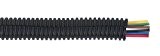 Sealey Cts1250 50 m 12–16 mm de diamètre Gaine Split Flexible de câble – Multicolore