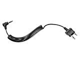 Sena TUFFTALK-A0117 Câble de Radio bidirectionnelle avec type Troit pour Connecteur Midland/Icom à 2 broches/ Tufftalk