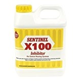 Sentinel X100 Central Heating Scale Inhibitor 1Ltr by Sentinel