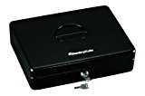 SentrySafe DCB-1 Deluxe Safebox with Key Lock by SentrySafe