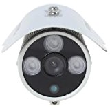 SEPIO 1200TVL Sony Exmor IMX138 CMOS + FH8520 DSP 3pcs Array IR Night Vision Outdoor Vandalproof Waterproof Surveillance Security Video ...