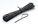 Serre-câbles fil Twist Ties Twist bande de reliure bande Longueur : 15 cm