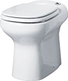 SFA Sanicompact Elite Silence Eco+ WC avec broyeur intégré 550 W