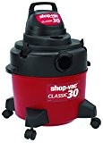 Shop Vac 4010329 Classic 30 Aspirateur eau et poussière