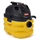 Shop-Vac 5872800 5 gallon 6.0 Peak HP Portable Heavy Duty Wet & Dry Vaccum, Yellow/Black by Shop-Vac