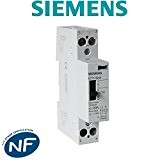 Siemens - Contacteur jour / nuit 20 A