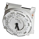 Siemens - Horloge Analogique Hebdomadaire - : AUZ3.7