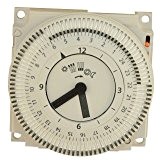 Siemens - Horloge Analogique Journalière - : AUZ3.1
