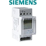 Siemens - Horloge hebdomadaire digitale automatique 2 modules