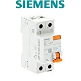 Siemens - Interrupteur différentiel 2P 40A, 30mA type AC