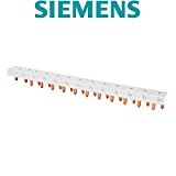 Siemens - Peigne Horizontal avec connexion Interrupteur Différentiel 40A et 63A