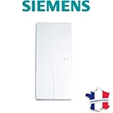 Siemens - Porte blanche pour tableau électrique 4 rangées