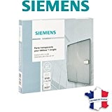 Siemens - Porte pour tableau électrique 1 rangée