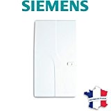 Siemens - Porte pour tableau électrique 3 rangées blanche