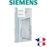 Siemens - Porte transparente pour tableau électrique 3 rangées
