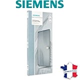 Siemens - Porte transparente pour tableau électrique 4 rangées
