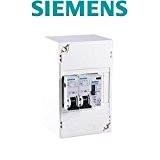 Siemens - Tableau chauffe-eau