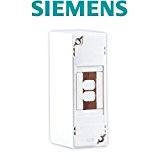 Siemens - Tableautin électrique 1 rangée 2 modules
