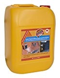 Sika 490561 Sikagard Protection de toiture 20 L Incolore