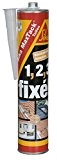 Sika 495722 Maxtack Mastic colle pour tuile 490 g