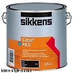 Sikkens Cetol HLS Extra différentes couleurs et tailles de produit