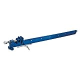 Silverline Tools 452646 Barre en T Serre-joint dormant 900 mm – Bleu