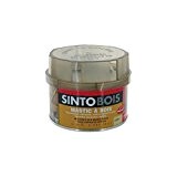 SINTO - Mastic à bois standard Sintobois sapin 170ml - 33780