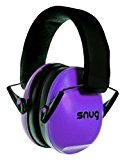 Snug Safe n Sound Casque Antibruit Pour Enfants / Protecteurs Auditifs (Violet)