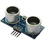 SODIAL(R) Arduino Gamme Chercheur Ultrasonique Module Senseur de Mesure de Distance Transducteur Neuf