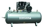 SODISAIR - Compresseurs industriels - Compresseur industriel 500 L 10CV