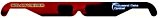 Solar Eclipse Glasses (Pack of 10) CE & ISO Certified by Thousand Oaks Optical
