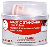 Soloplast 124537 Mastic standard de remplissage/dégrossissage/type kplast