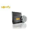 SOMFY - Digicodeur Clavier à touches rond filaire SOMFY - 2400581