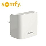 SOMFY Passerelle Wi Fi acces a distance pour serrure connectée