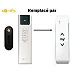SOMFY - Télécommande murale SITUO MOBILE IO PURE somfy - 1800112