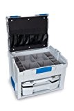 Sortimo L-BOXX 306 Boîte à outils 3 boîtes intérieurs K3 incluses