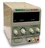 Source d'alimentation numérique réglable BAKU-1502D+