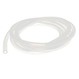 sourcingmap® 6mm x 10mm silicone de qualité alimentaire Translucide Tube Beer Hose Air Water Pipe 2 Meter