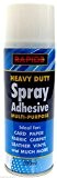 Spray Vaporisateur Colle Colle Craft Support adhésif en spray Colle multi-usages ultra résistant