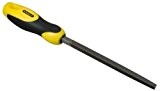 Stanley 0-22-463 Lime triangulaire douce 150 mm