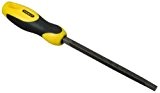 Stanley 0-22-490 Lime tiers-point angles ronds mi-douce 150 mm