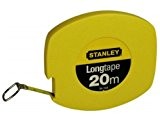 Stanley 0-34-102 Mesure 10 m x 9,5 mm Ruban en acier