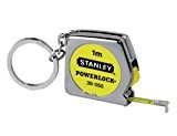 Stanley 0-39-055 Mesure Longueur 1 m Powerlock pour Porte-Cléfs