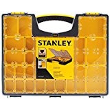 Stanley 014725 25-Removable Compartment Professional Organizer