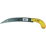 Stanley 1-15-676 Scie couteau de jardinier 355 mm avec manche bois