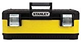 Stanley 1-95-612 Boîte à outils bi-matière 51 cm