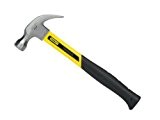 Stanley 151623 Fibre Glass Curved Claw Hammer 20.Oz