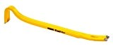STANLEY CONSUMER TOOLS - 14-Inch Yellow Pry Bar