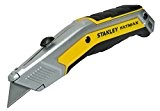 Stanley FMHT0-10288 FatMax Exo Couteau rétractable